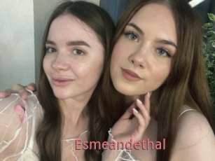 Esmeandethal