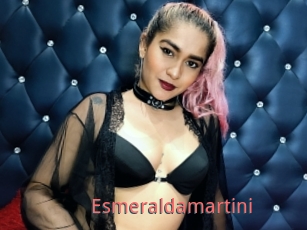 Esmeraldamartini