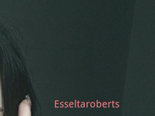 Esseltaroberts