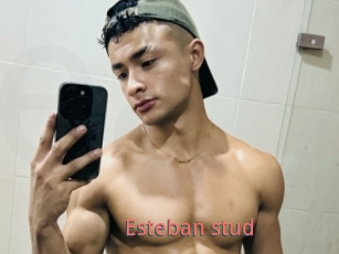 Esteban_stud