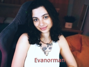 Evanorman