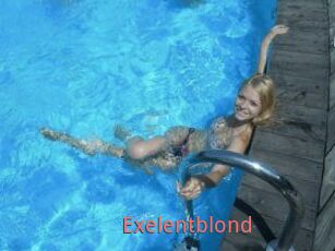 Exelentblond