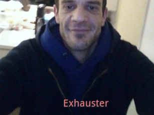 Exhauster