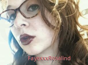 FayexxxRosalind