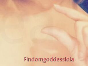 Findomgoddesslola