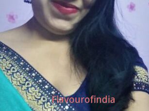 Flavourofindia