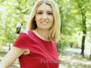 Forman
