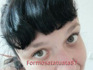 Formosatatuata87