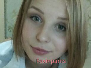 Foxinpants