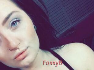 FoxxyB