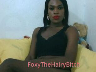 FoxyTheHairyBitch