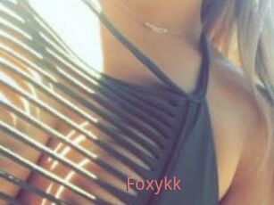 Foxykk