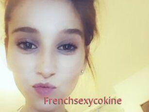 Frenchsexycokine