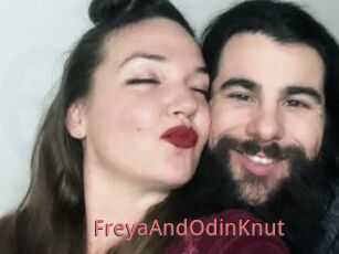 FreyaAndOdinKnut