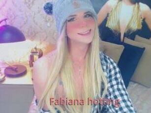 Fabiana_hotting