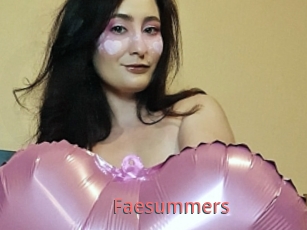 Faesummers