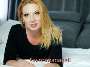 Favoriteanabell