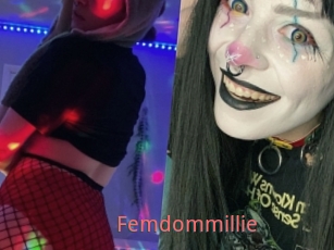 Femdommillie