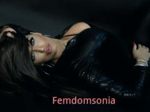 Femdomsonia