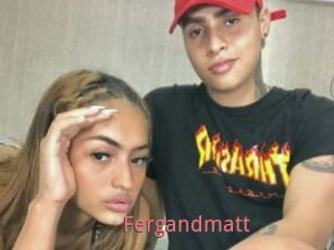 Fergandmatt