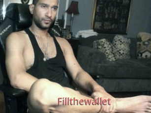 Fillthewallet