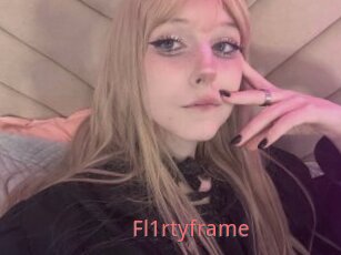 Fl1rtyframe
