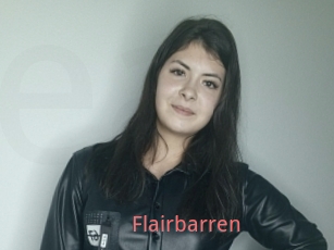 Flairbarren
