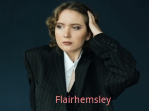 Flairhemsley