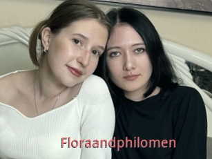 Floraandphilomen
