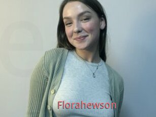 Florahewson