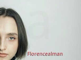 Florencealman
