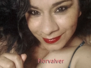 Florvalver