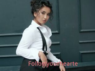 Followyourhearte