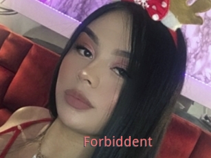 Forbiddent