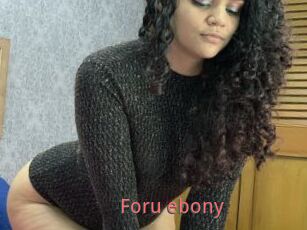 Foru_ebony