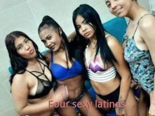 Four_sexy_latinas