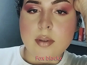 Fox_blackx