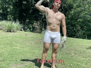 Foxxxman