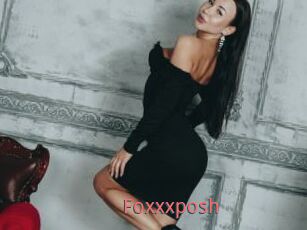 Foxxxposh