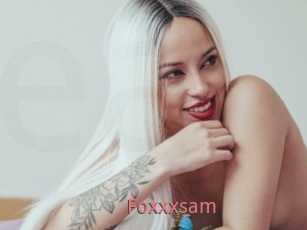 Foxxxsam