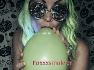 Foxxxsmulder