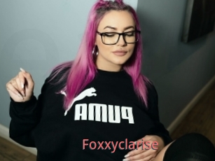 Foxxyclarise