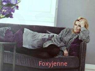 Foxyjenne