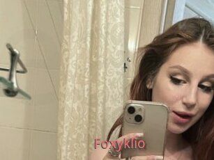 Foxyklio