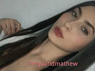 Freyaandmathew