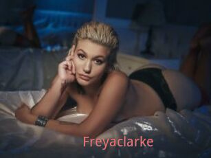 Freyaclarke
