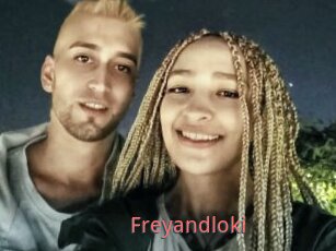 Freyandloki
