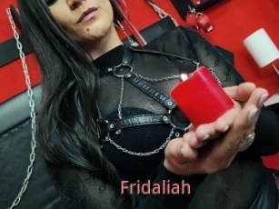 Fridaliah
