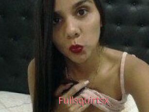 Fullsquirtsx