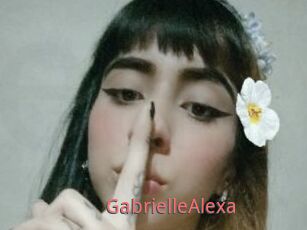 GabrielleAlexa